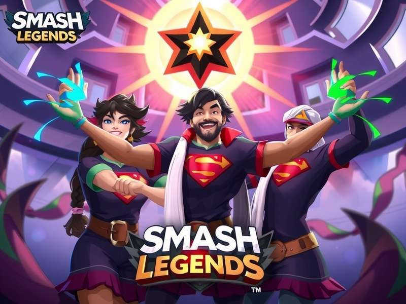 Smash Legends Crown Control Guide